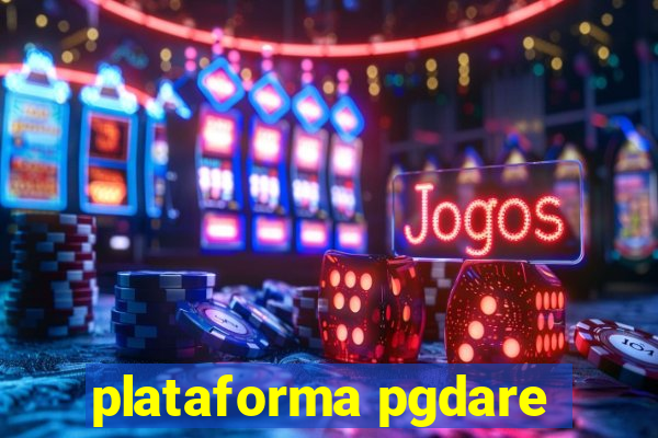 plataforma pgdare